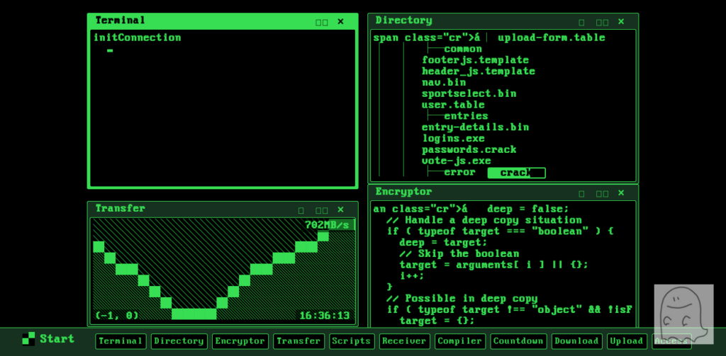  online hacker simulator 